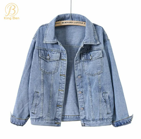 Womens Denim Jean Jacket.png